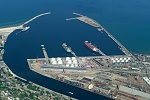 Латвийский порт Вентспилс нарастил перевалку грузов на 7%